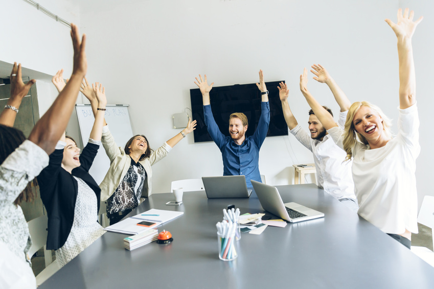 Happy Workers