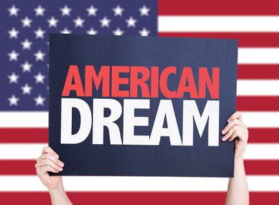 The American Dream Comes to Lottoland